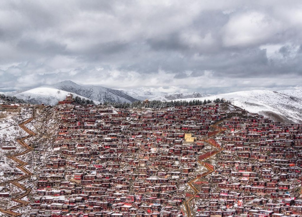 Larung_Gar